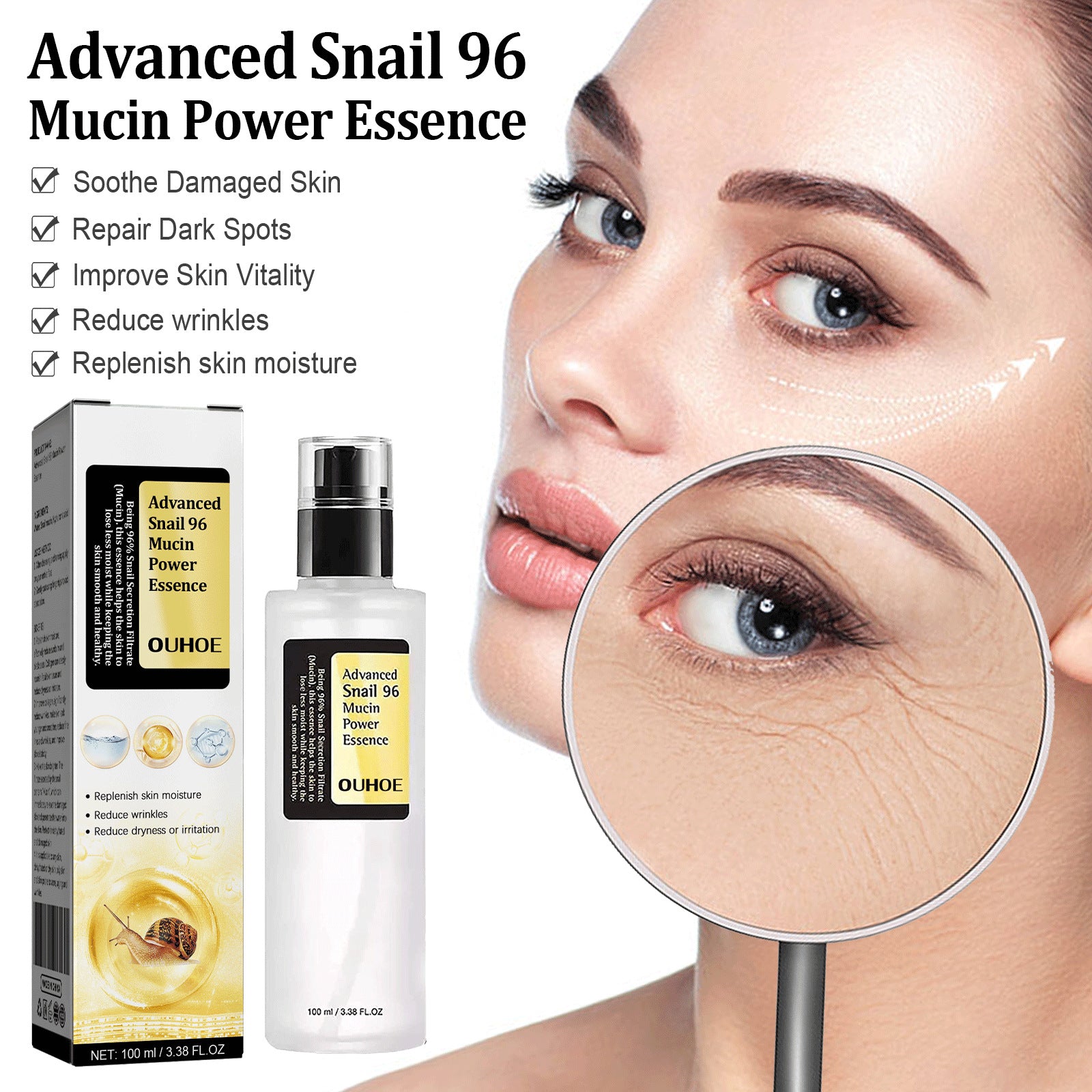 Advance Snail Repair Serum