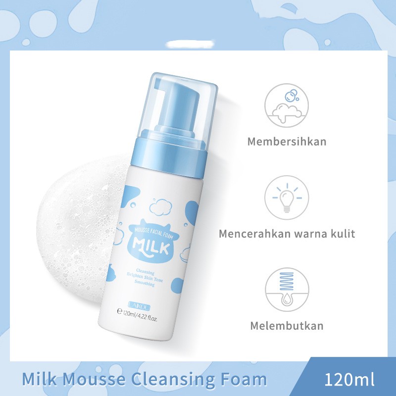 Pore Cleansing Face Wash - 120ml