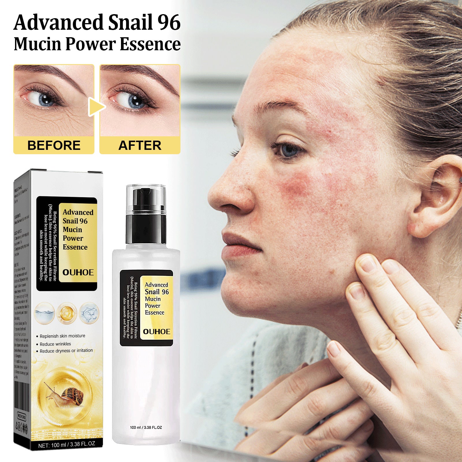 Advance Snail Repair Serum