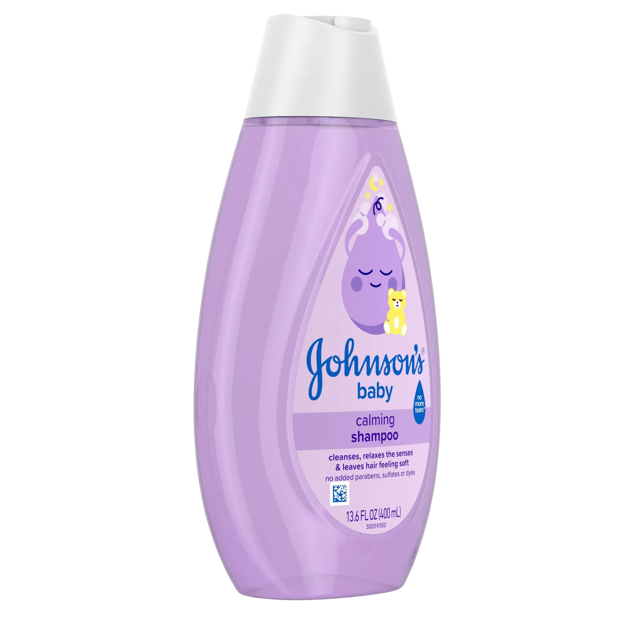 Baby Calming Shampoo with Naturalcalm Aromas, 13.6 Fl. Oz