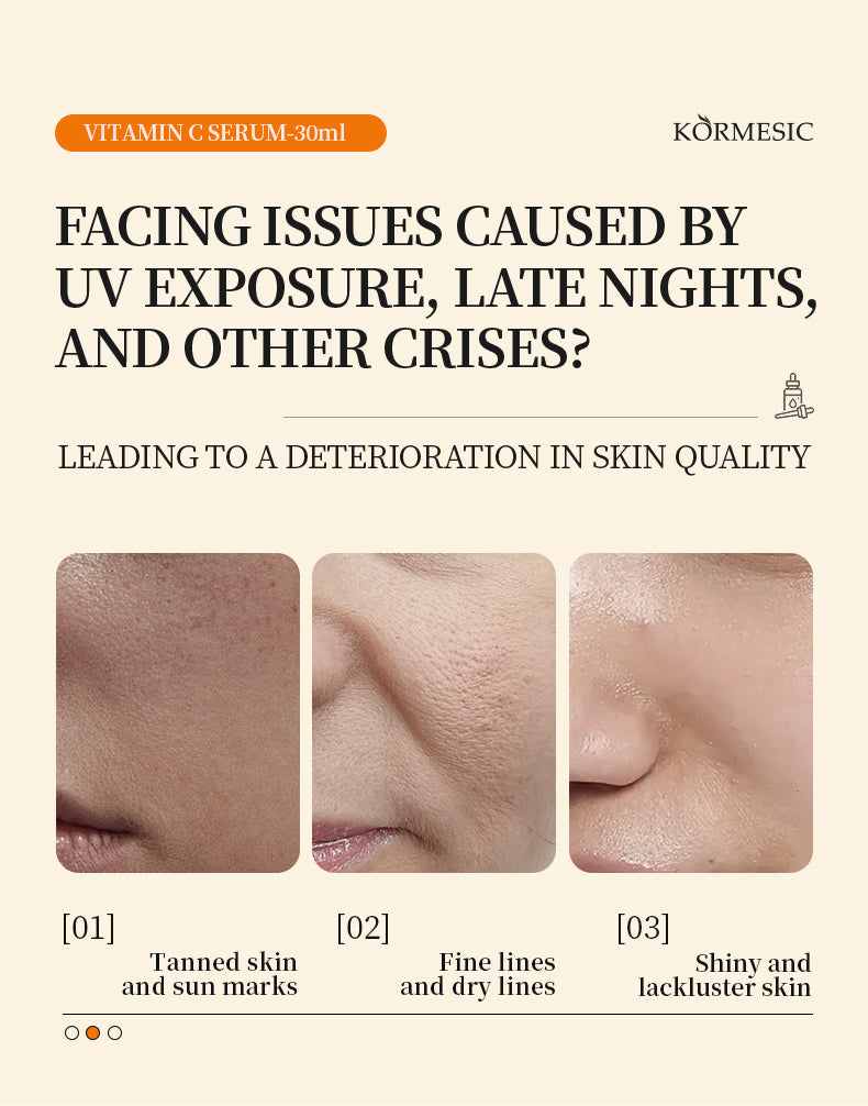 Turmeric Brightening Serum