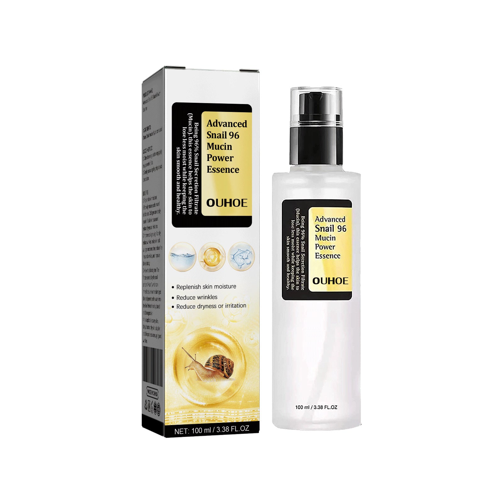 Advance Snail Repair Serum