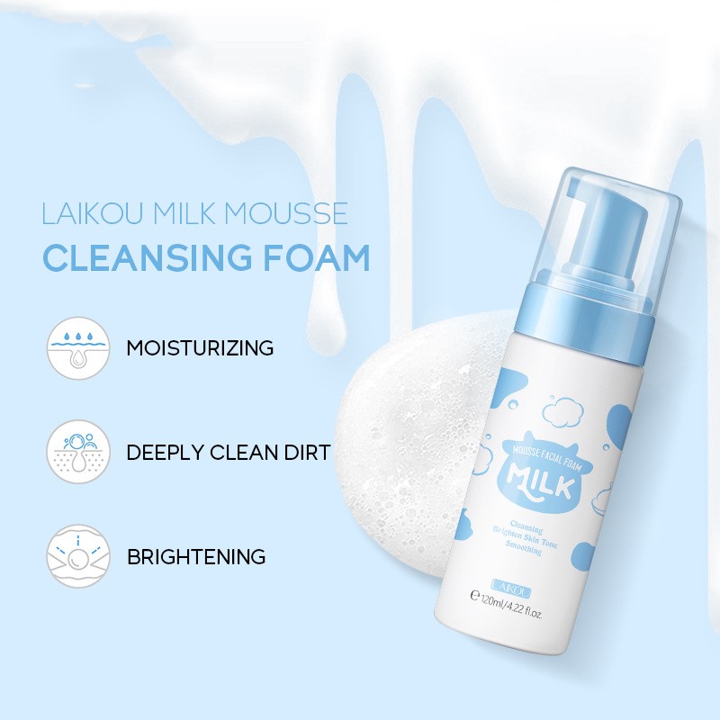 Pore Cleansing Face Wash - 120ml