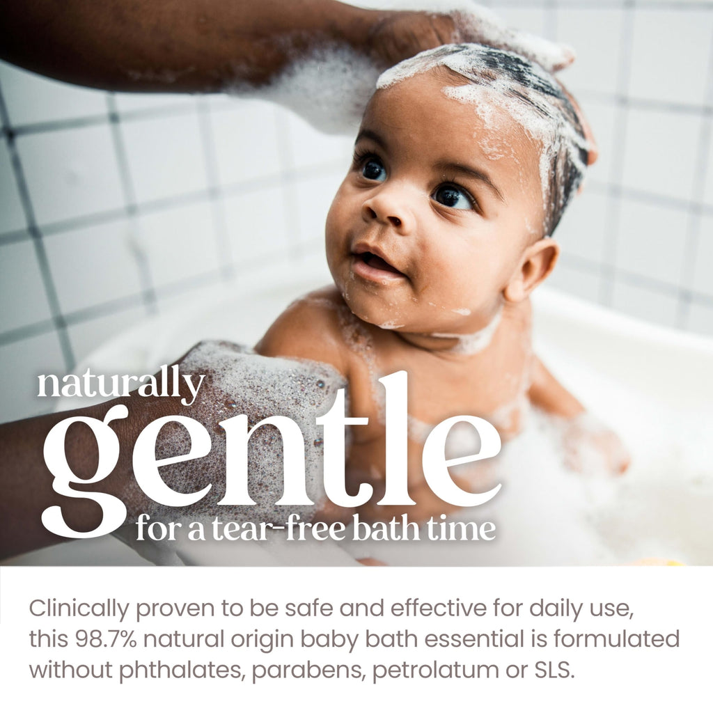 Burt'S Bees Baby Shampoo and Wash 21 Fl Oz Tear Free Gentle Natural Formula