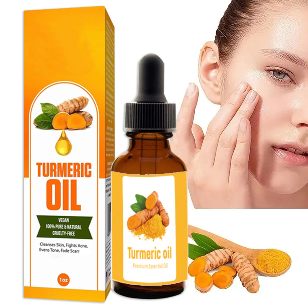 Turmeric Brightening Serum