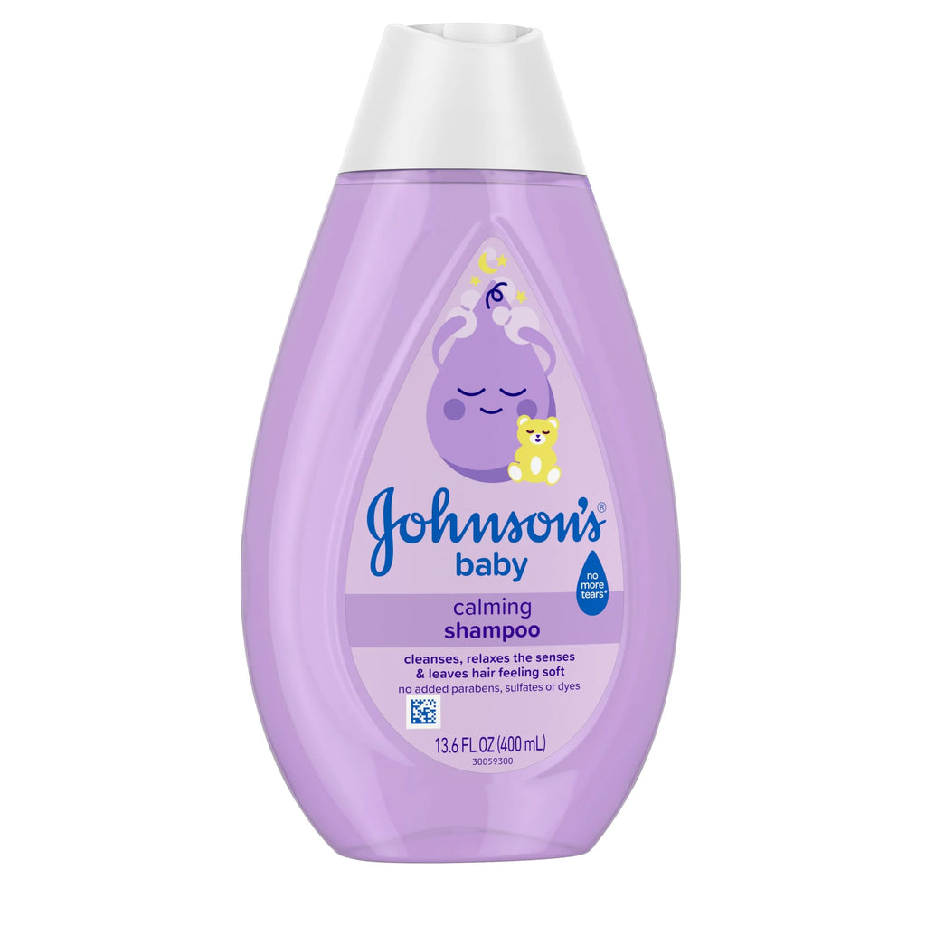 Baby Calming Shampoo with Naturalcalm Aromas, 13.6 Fl. Oz