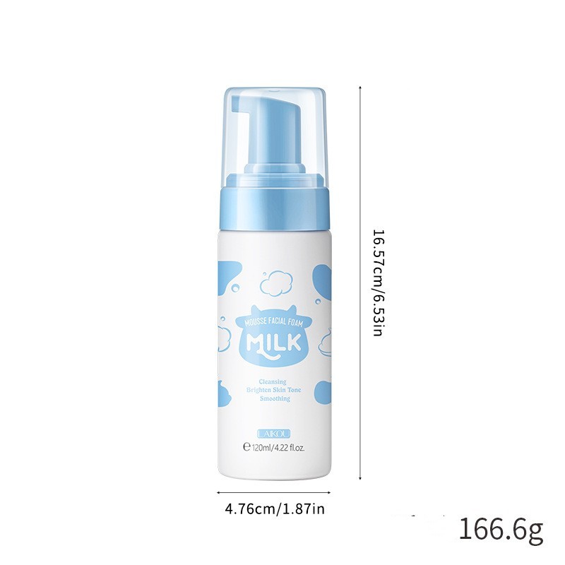 Pore Cleansing Face Wash - 120ml