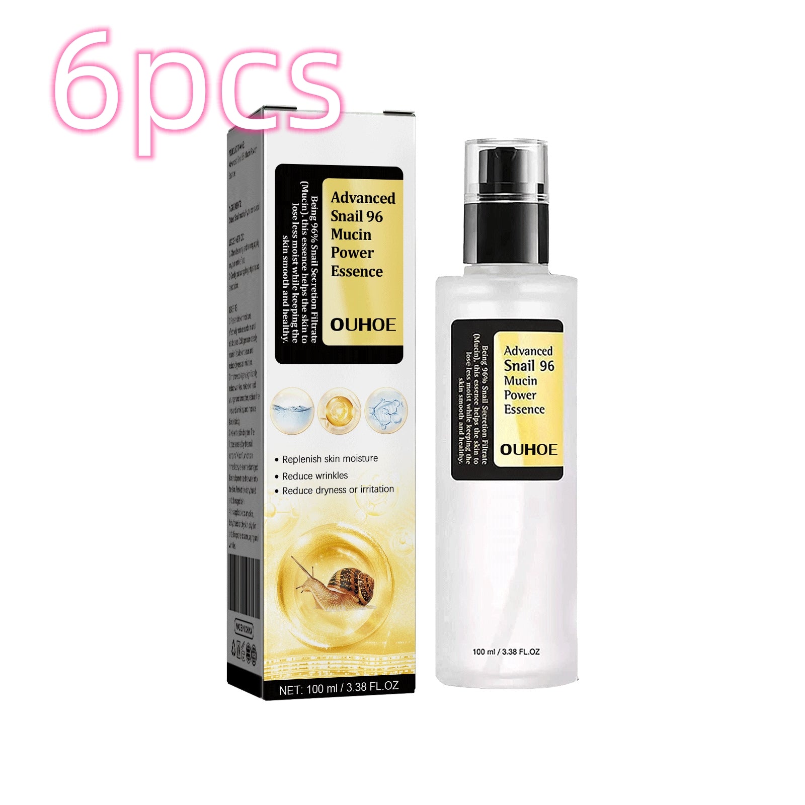 Advance Snail Repair Serum
