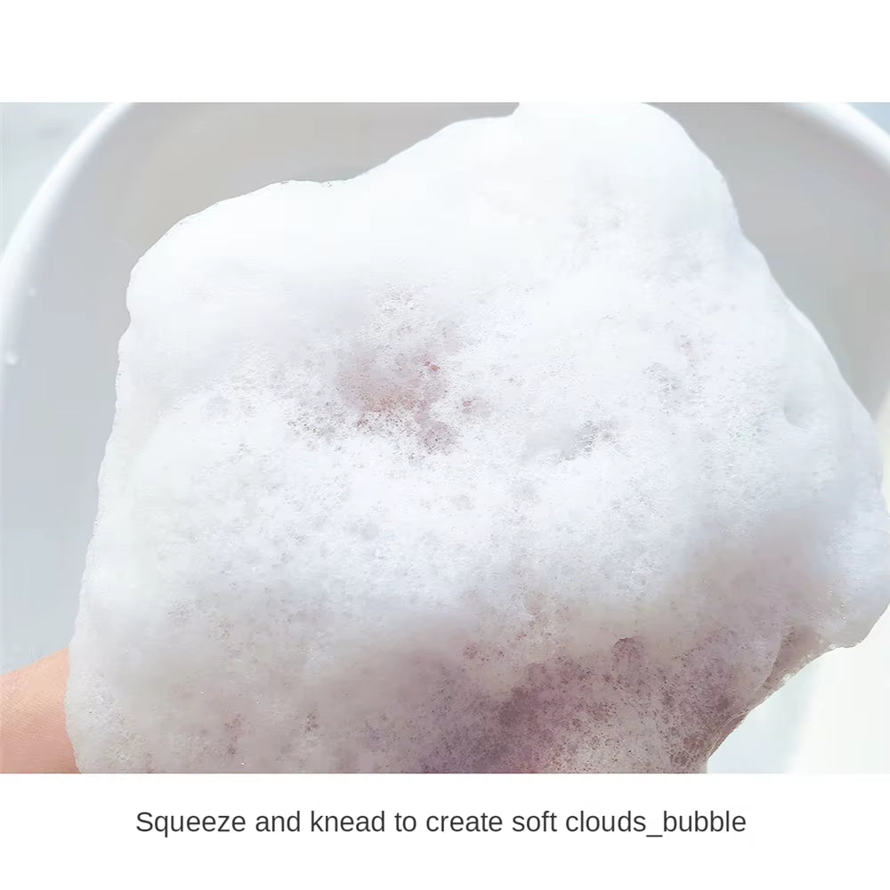 Fruit Fresh Moisturizing Bubble Body Wash 500Ml Milk Citrus Peach Avocado Shower Gel Gentle Cleansing Skin Whitening Bath Lotion